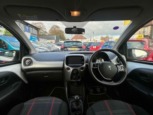 Used Peugeot 108 2016 for sale - 76292233: Photo 15