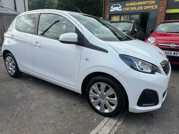 Used Peugeot 108 2016 for sale - 76292233: Photo 1