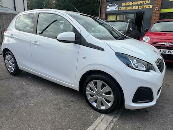 Used Peugeot 108 2016 for sale - 76292233: Photo
