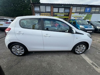 Used Peugeot 108 2016 for sale - 76292233: Photo
