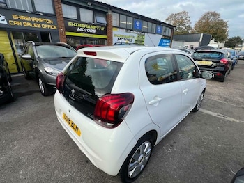 Used Peugeot 108 2016 for sale - 76292233: Photo