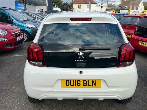 Used Peugeot 108 2016 for sale - 76292233: Photo 4