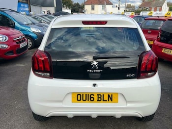 Used Peugeot 108 2016 for sale - 76292233: Photo