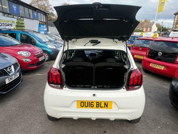 Used Peugeot 108 2016 for sale - 76292233: Photo 6