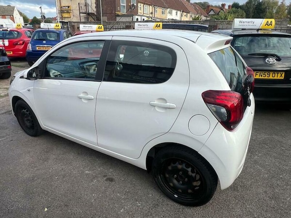 Used Peugeot 108 2016 for sale - 76292233: Photo 7