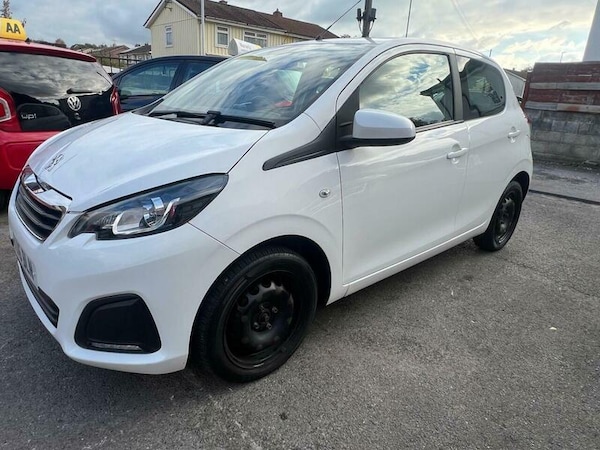 Used Peugeot 108 2016 for sale - 76292233: Photo 8