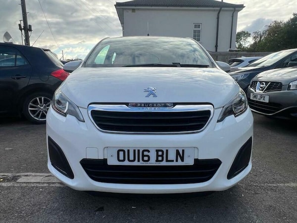 Used Peugeot 108 2016 for sale - 76292233: Photo 9