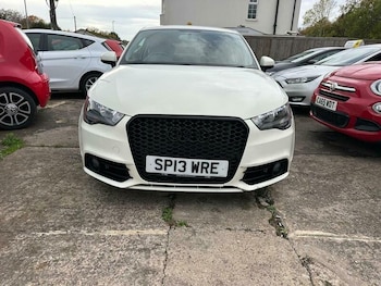 Used Audi A1 2013 for sale - 76643117: Photo