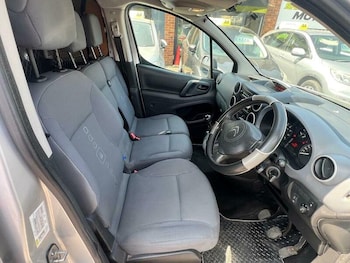 Used Citroen Berlingo 2015 for sale - 79277010: Photo