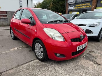 Used Toyota Yaris 2009 for sale - 79686924: Photo