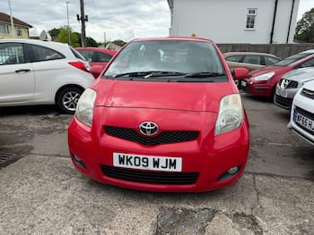 Used Toyota Yaris 2009 for sale - 79686924: Photo