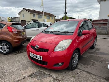 Used Toyota Yaris 2009 for sale - 79686924: Photo