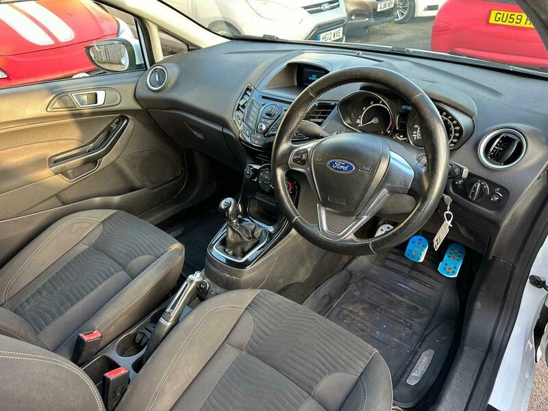 Used Ford Fiesta 2014 for sale - 77065469: Photo 12