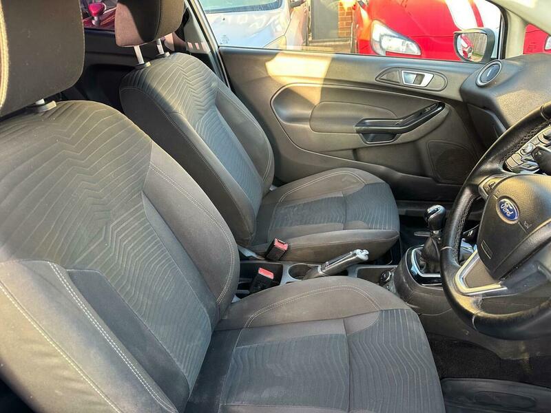 Used Ford Fiesta 2014 for sale - 77065469: Photo 13