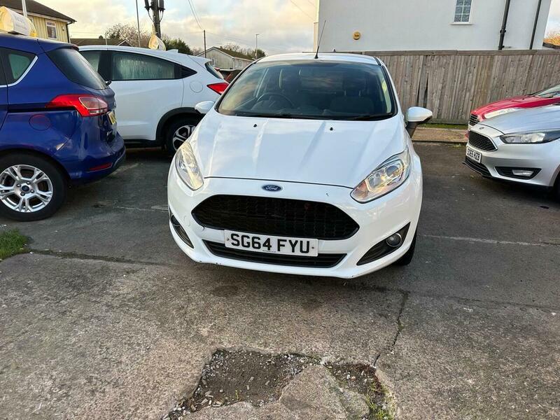 Used Ford Fiesta 2014 for sale - 77065469: Photo 2