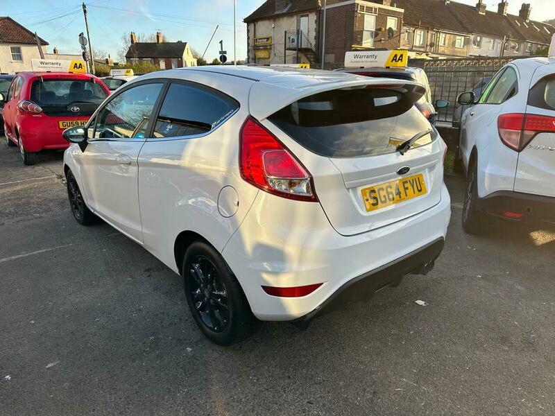 Used Ford Fiesta 2014 for sale - 77065469: Photo 4
