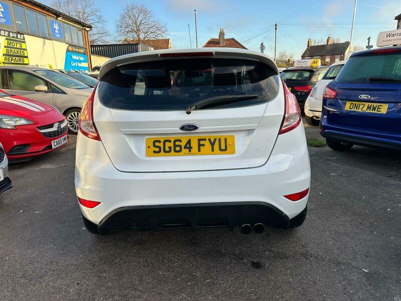 Used Ford Fiesta 2014 for sale - 77065469: Photo 5