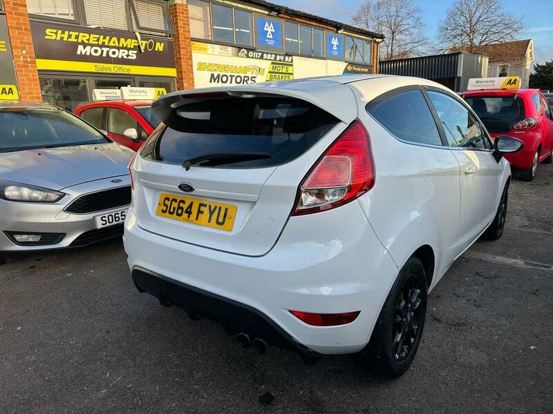 Used Ford Fiesta 2014 for sale - 77065469: Photo 6