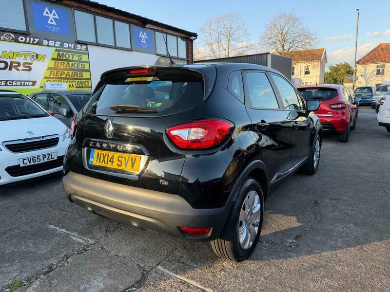 Used Renault Captur 2014 for sale - 78097626: Photo 10