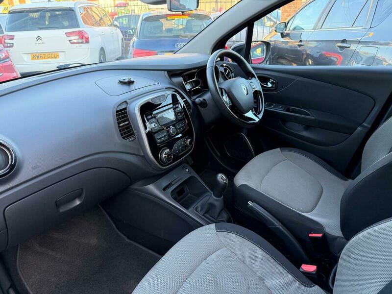 Used Renault Captur 2014 for sale - 78097626: Photo 11