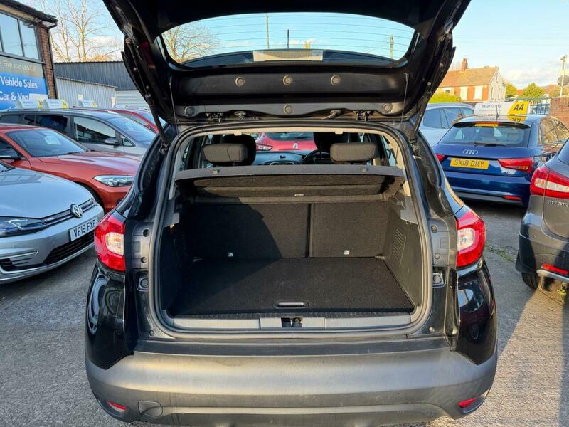 Used Renault Captur 2014 for sale - 78097626: Photo 16