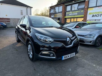Used Renault Captur 2014 for sale - 78097626: Photo