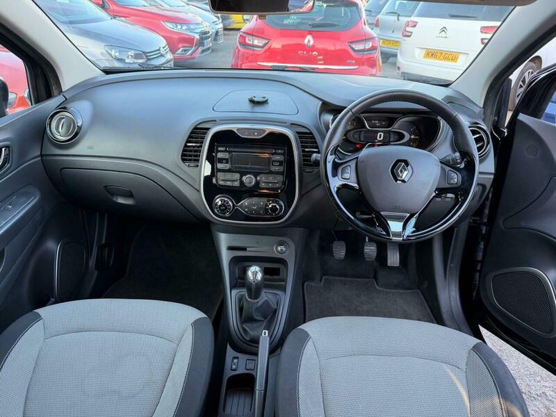 Used Renault Captur 2014 for sale - 78097626: Photo 23