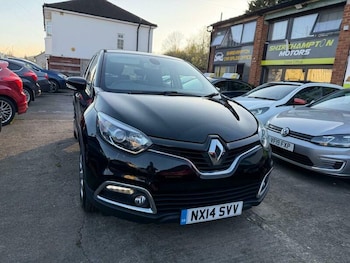 Used Renault Captur 2014 for sale - 78097626: Photo