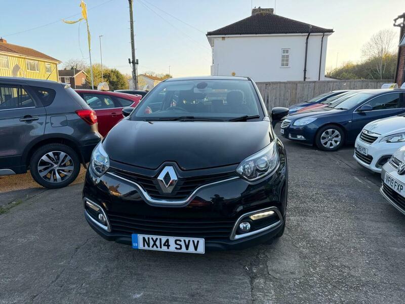 Used Renault Captur 2014 for sale - 78097626: Photo 3