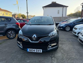 Used Renault Captur 2014 for sale - 78097626: Photo