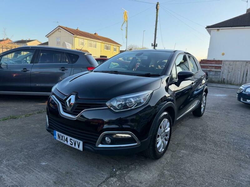 Used Renault Captur 2014 for sale - 78097626: Photo 4