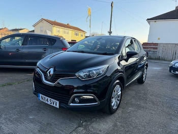Used Renault Captur 2014 for sale - 78097626: Photo