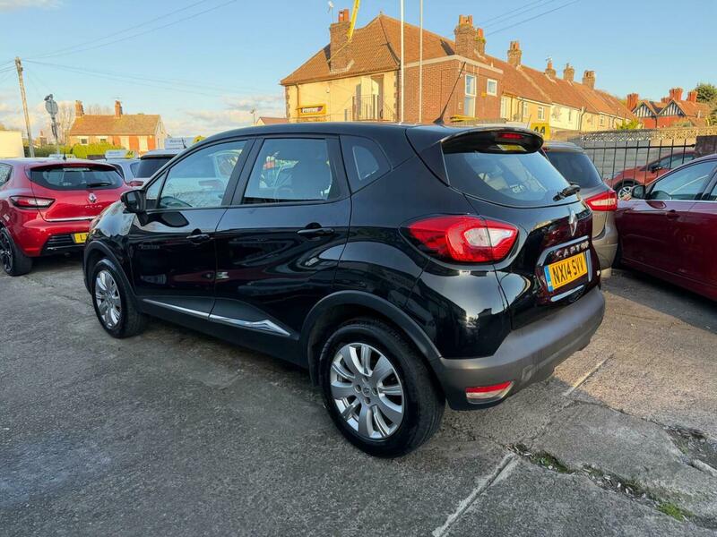 Used Renault Captur 2014 for sale - 78097626: Photo 6