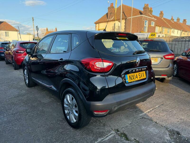 Used Renault Captur 2014 for sale - 78097626: Photo 7