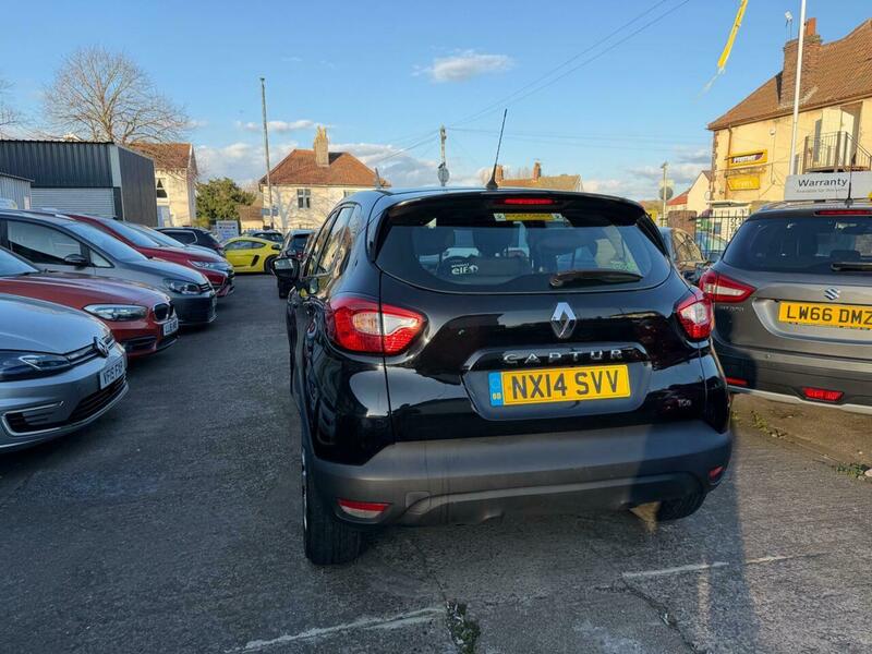 Used Renault Captur 2014 for sale - 78097626: Photo 8