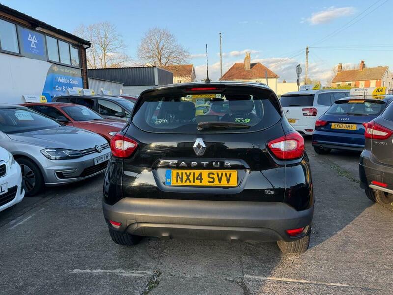 Used Renault Captur 2014 for sale - 78097626: Photo 9