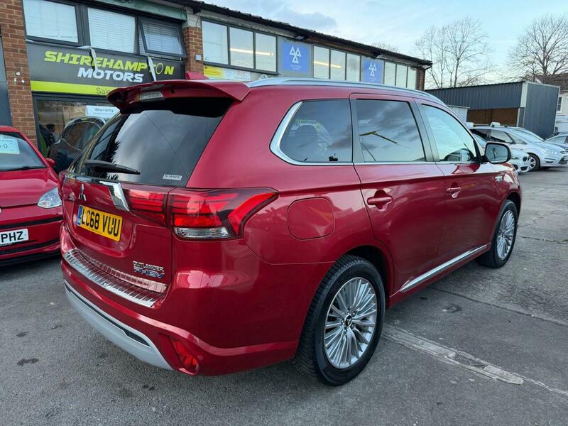 Used Mitsubishi Outlander 2018 for sale - 77735352: Photo 10