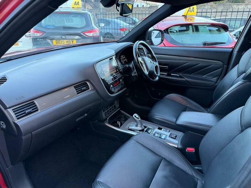 Used Mitsubishi Outlander 2018 for sale - 77735352: Photo 12