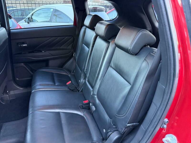 Used Mitsubishi Outlander 2018 for sale - 77735352: Photo 14