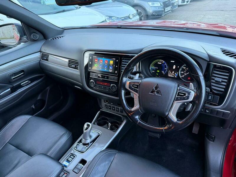 Used Mitsubishi Outlander 2018 for sale - 77735352: Photo 21