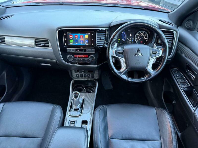 Used Mitsubishi Outlander 2018 for sale - 77735352: Photo 24