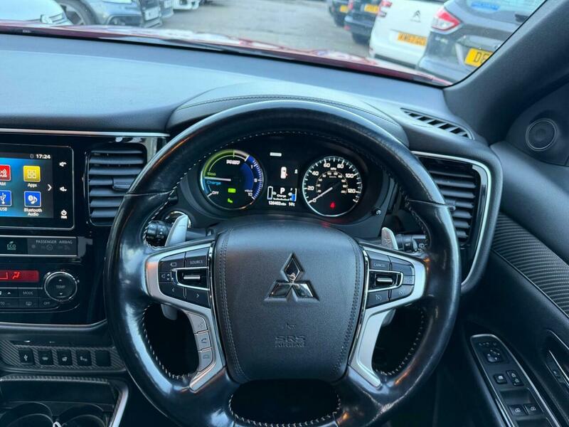 Used Mitsubishi Outlander 2018 for sale - 77735352: Photo 25