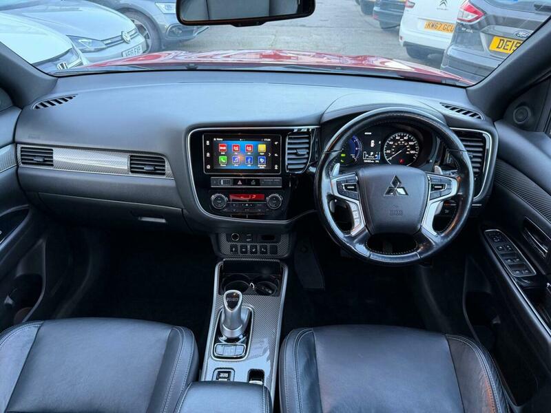 Used Mitsubishi Outlander 2018 for sale - 77735352: Photo 26