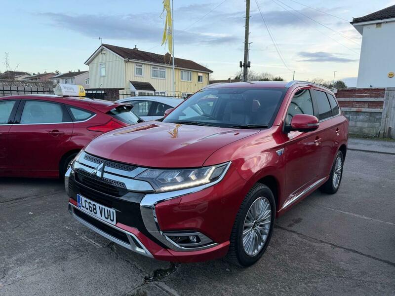 Used Mitsubishi Outlander 2018 for sale - 77735352: Photo 4