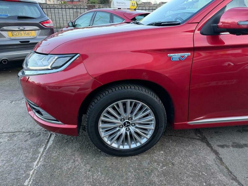 Used Mitsubishi Outlander 2018 for sale - 77735352: Photo 5