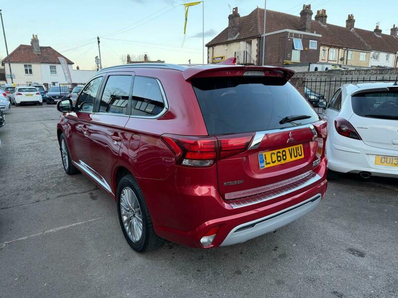 Used Mitsubishi Outlander 2018 for sale - 77735352: Photo 6