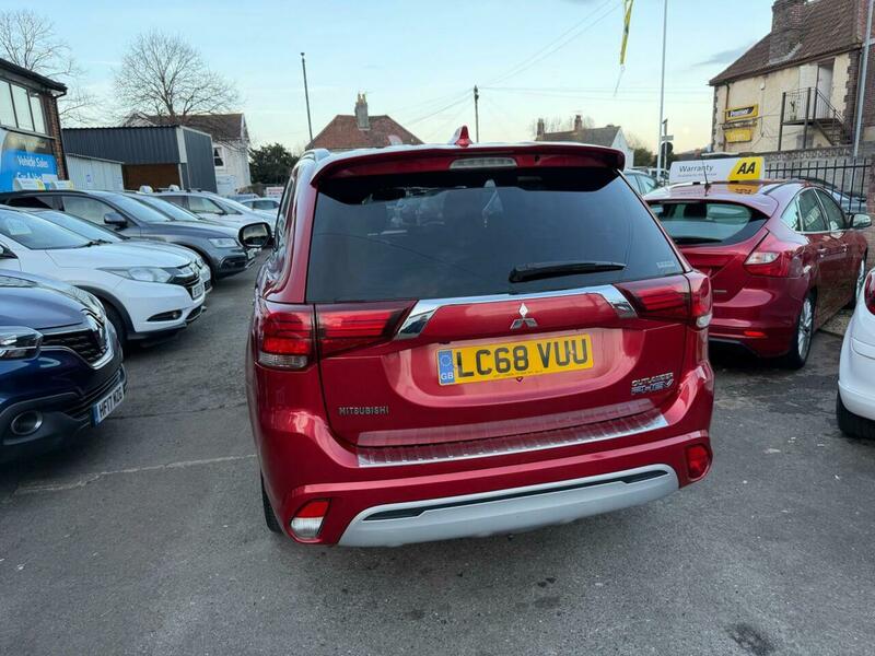 Used Mitsubishi Outlander 2018 for sale - 77735352: Photo 7