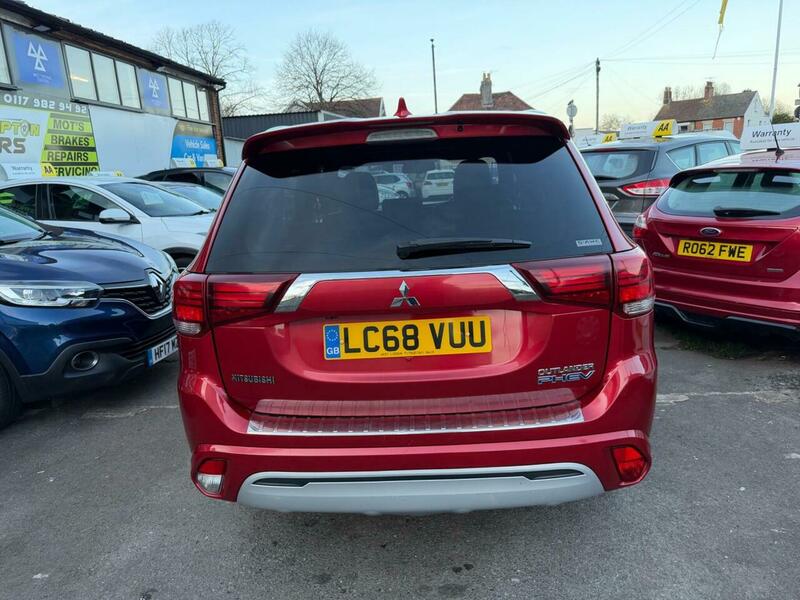 Used Mitsubishi Outlander 2018 for sale - 77735352: Photo 8