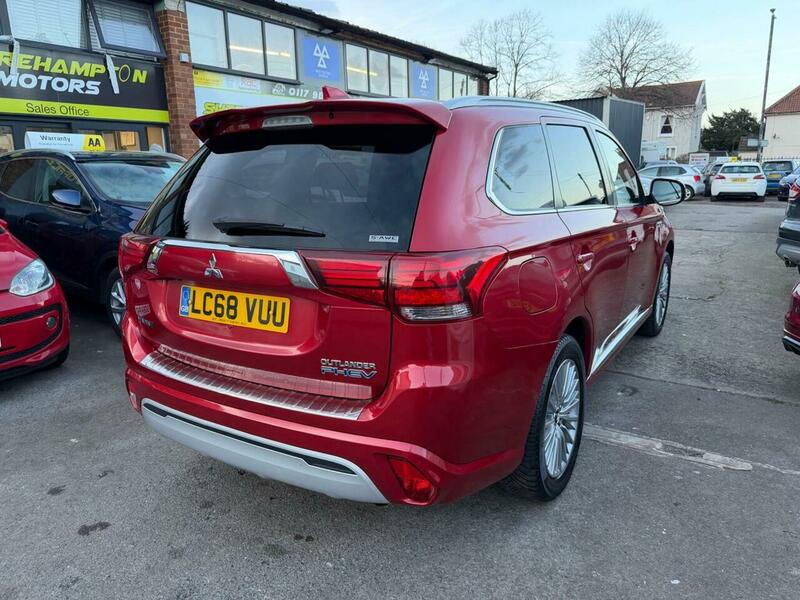 Used Mitsubishi Outlander 2018 for sale - 77735352: Photo 9