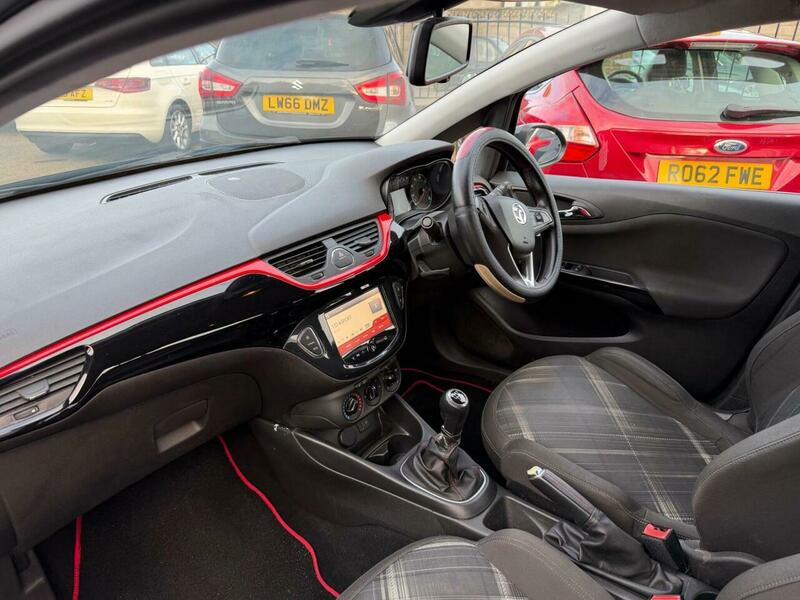 Used Vauxhall Corsa 2015 for sale - 78031289: Photo 10